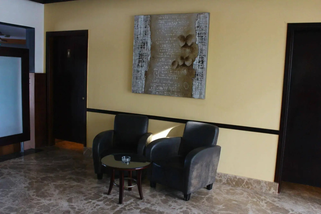 Eden Rock Hotel Namaa Bay