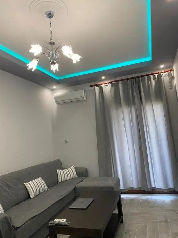 The only luxurious apartment in the center of town
