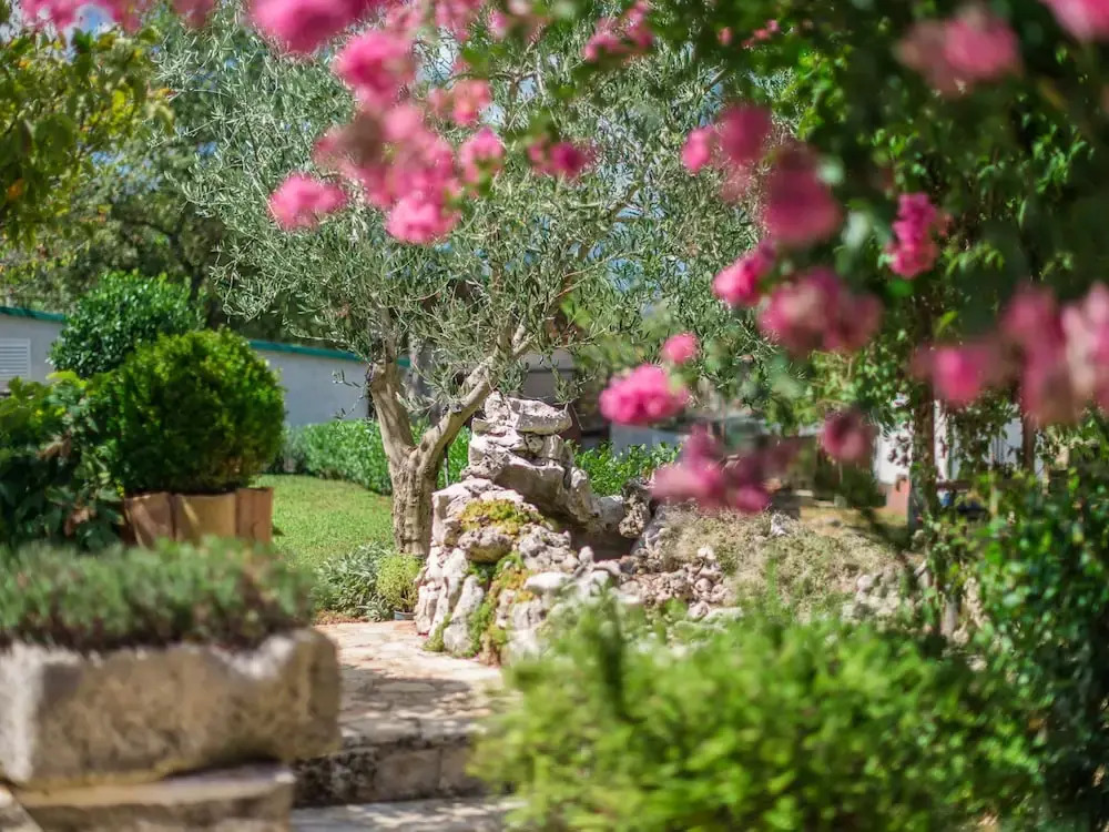 Villa With Private Pool, Large Garden and BBQ in Quiet Village