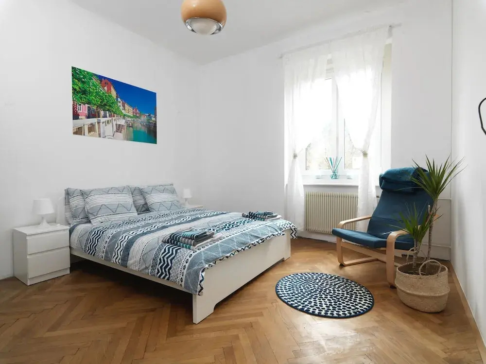 Apartment Naty