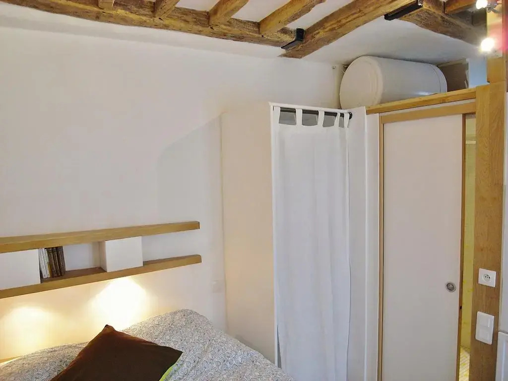 Studio - Marais District