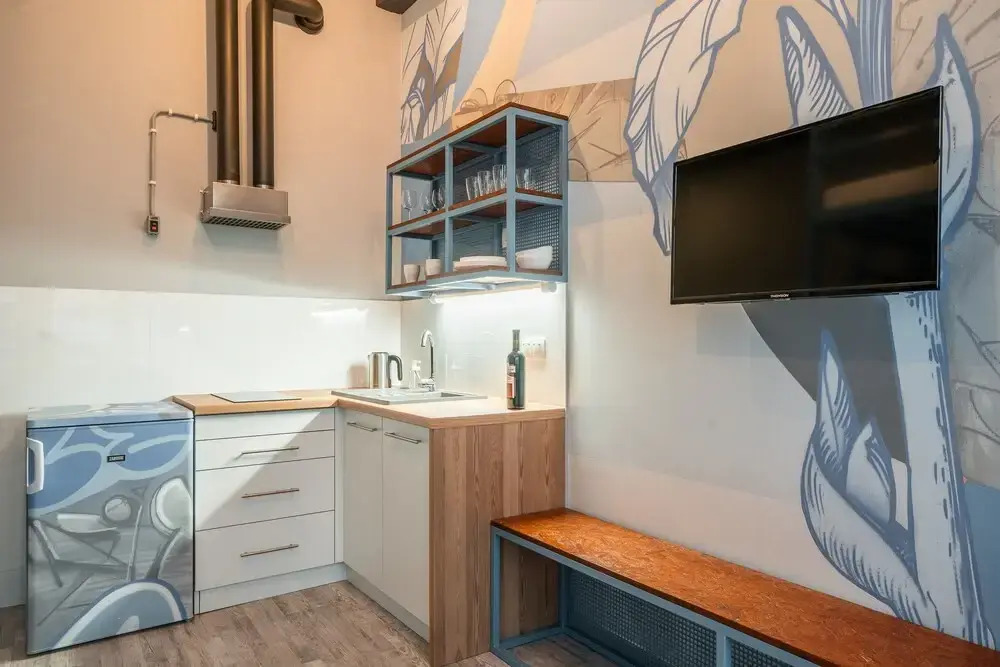 RentPlanet - Apartamenty Graffiti