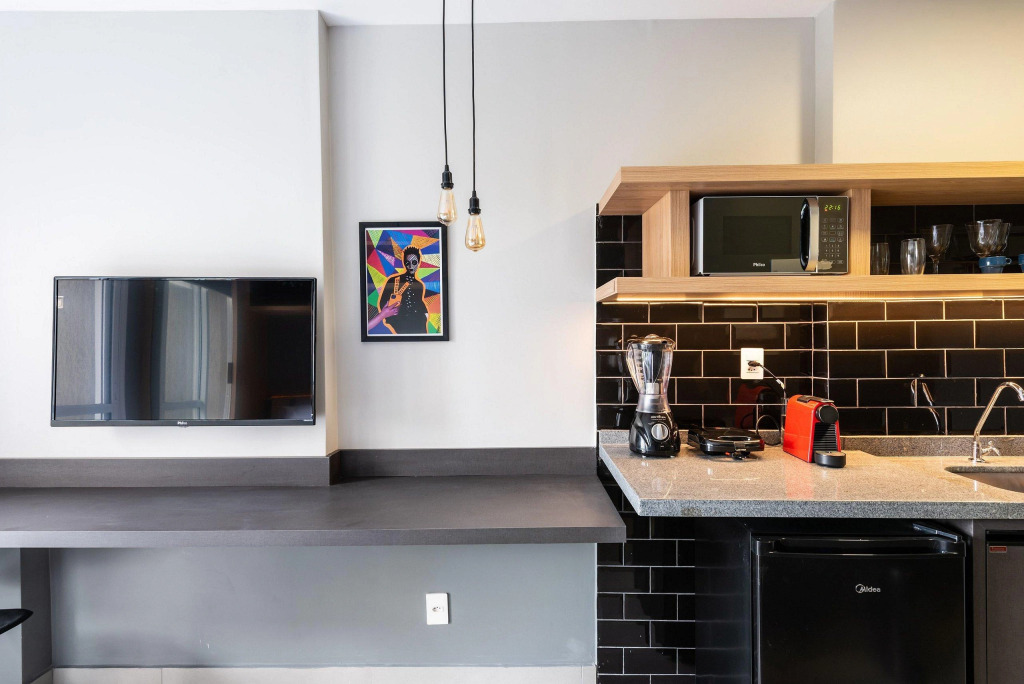 Ho3 Studio Moderno E Completo Na Vila Mariana Prox Metro