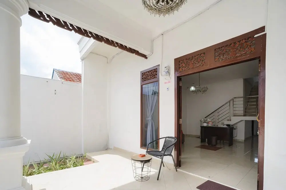 Urbanview GH Flamboyan 3 Syariah Lampung By RedDoorz