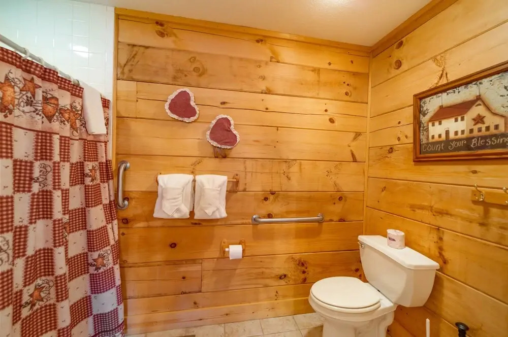 ER307- Eagles View- Great location- Close to town cabin