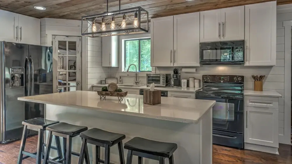 Rivers Edge by Escape to Blue Ridge