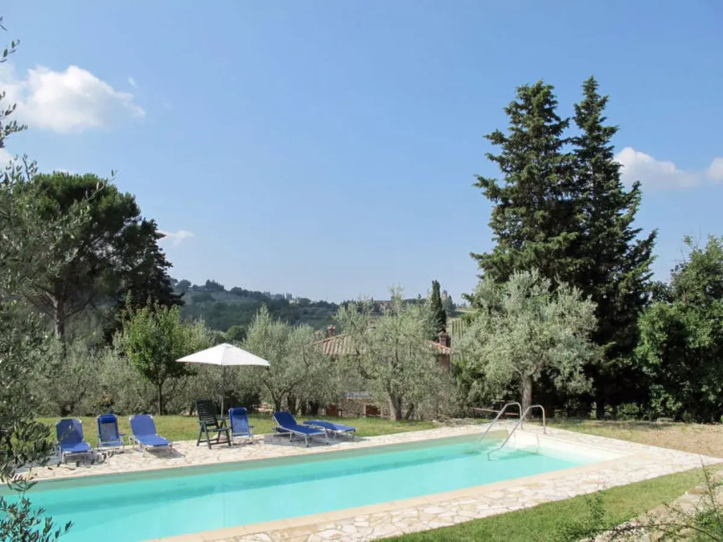 Locazione turistica Podere Policleto (SPC110)