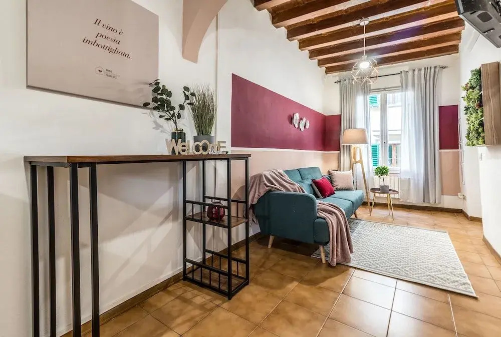Wine Apartments Florence Sangiovese