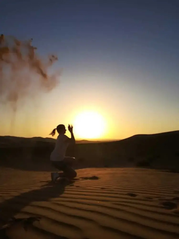 The Dunes Camping & Safari RAK