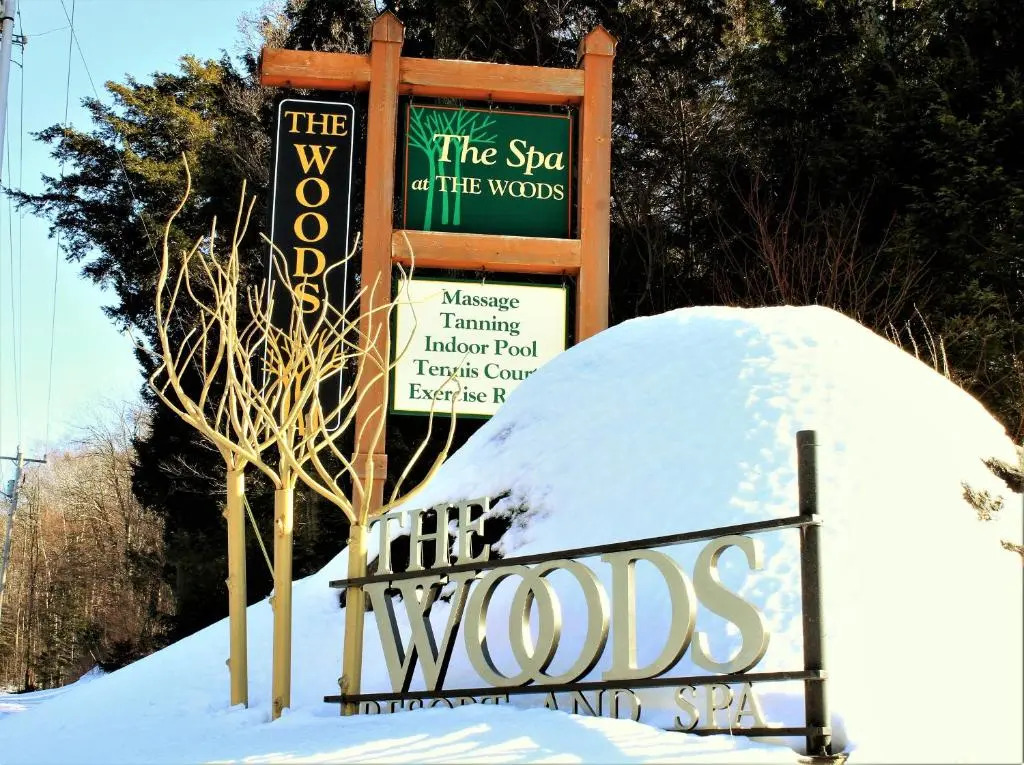 Woods Resort Unit V26