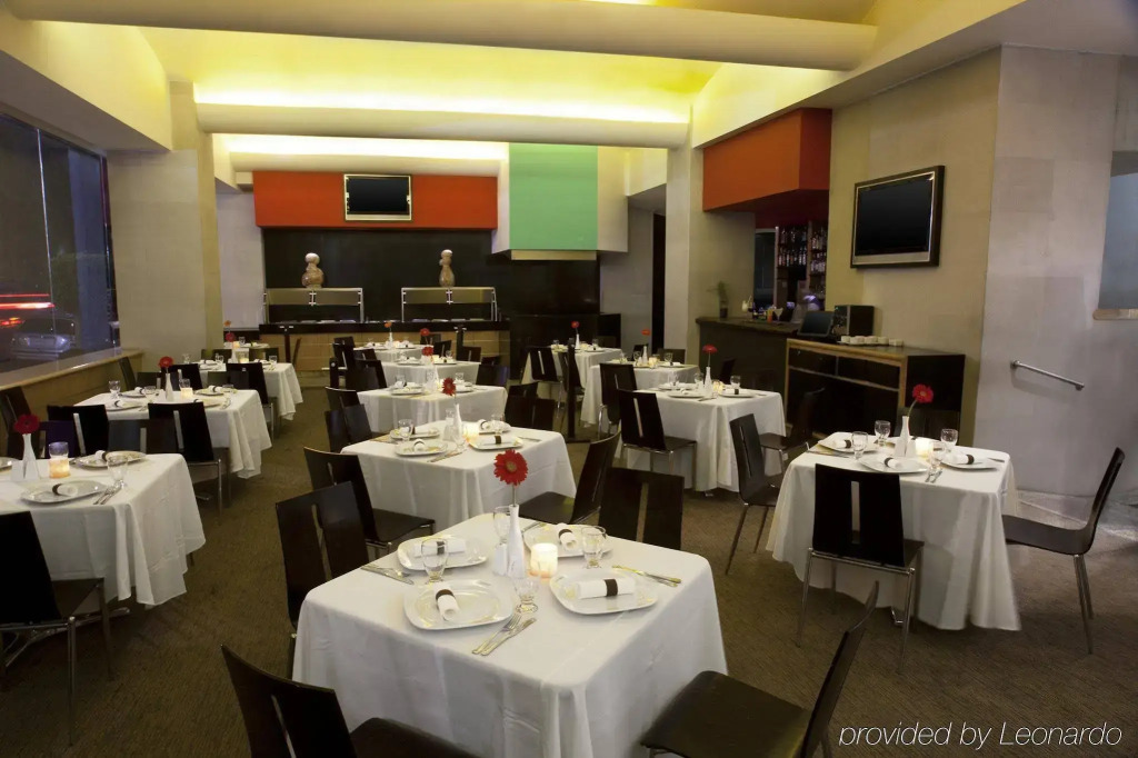 Four Points by Sheraton Mexico City Colonia Roma