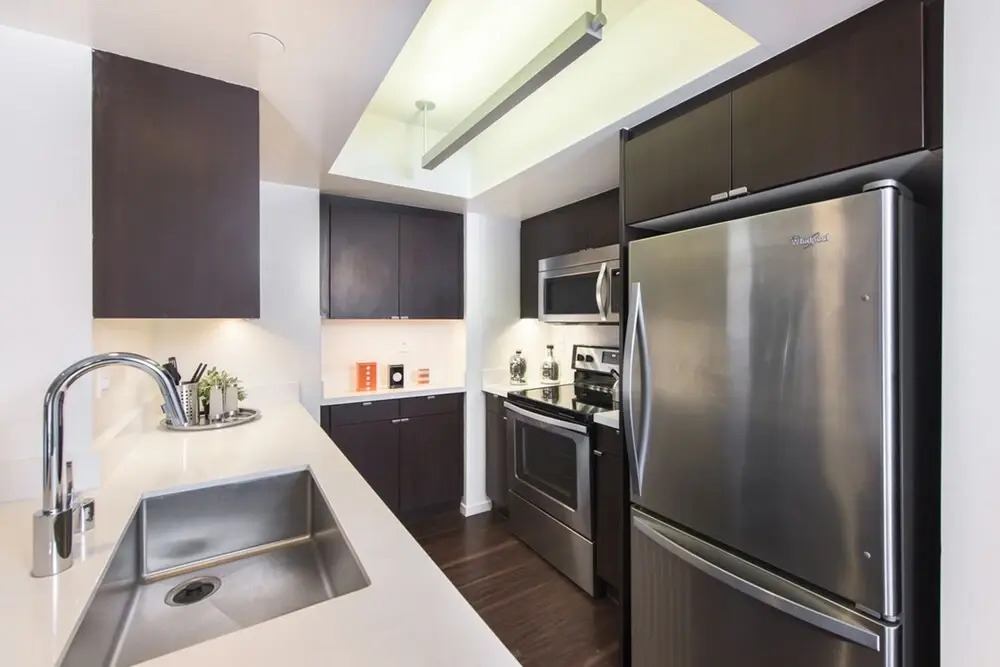 Downtown Luxury Condos by Barsala