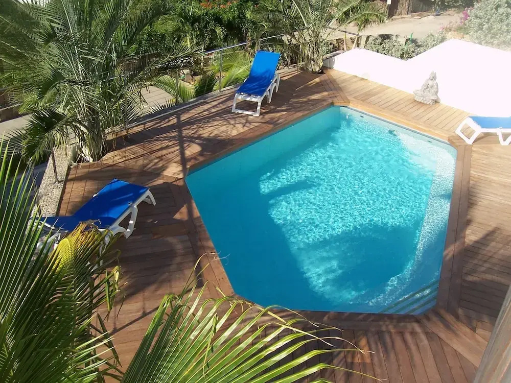 Au Coeur Caraibe Saint Barth - Adults Only