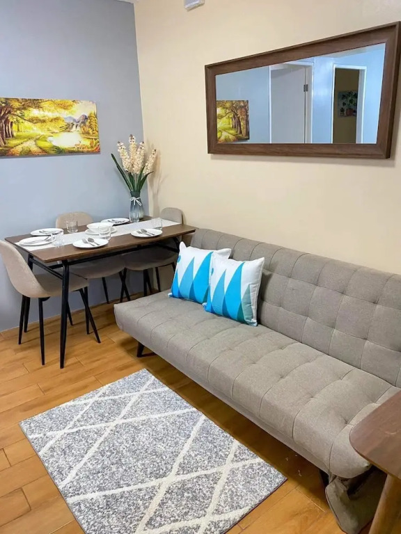Seawind Condo 2 BR Near Airport and Facing Samal