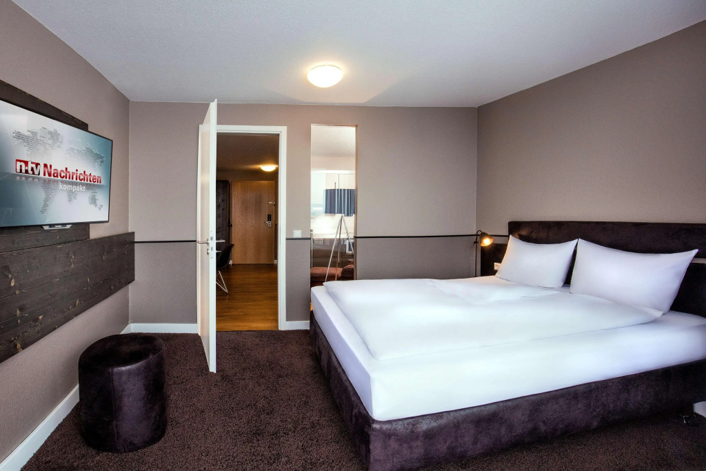 Best Western loftstyle Hotel Schwieberdingen
