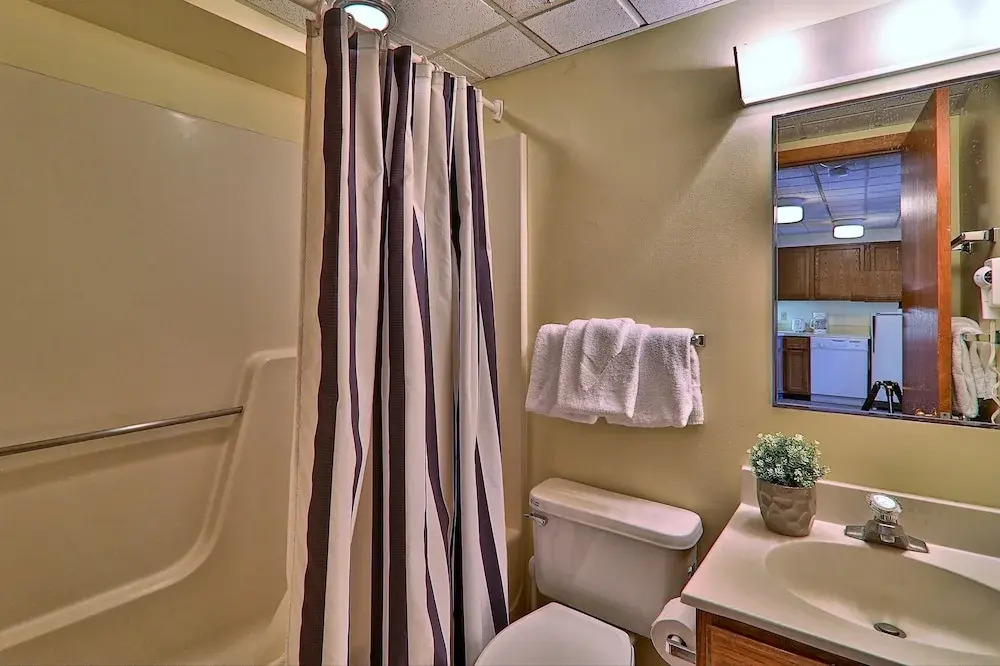 Mg 1d07 - 1br/1ba Condo at Mountain Green Resort Killington