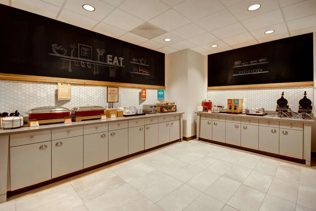 Hampton Inn & Suites Sunnyvale-Silicon Valley, Ca
