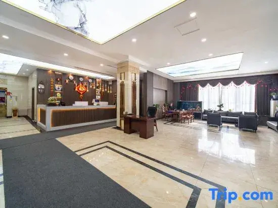 Urumqi Hegel Business Hotel
