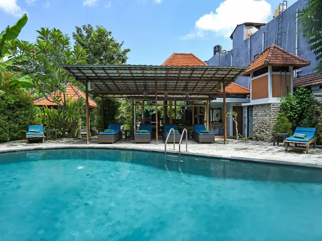 Sanur Lodge