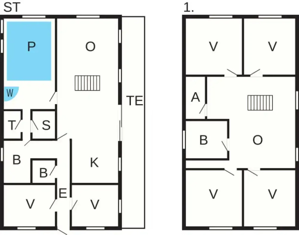 10 person holiday home in Rømø