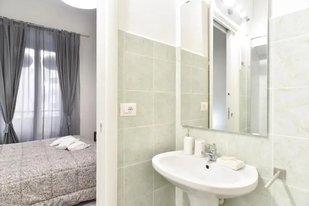 GuestHouse o Affittacamere Magenta Baylon Suite