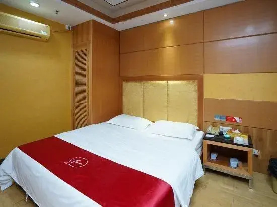 Thank Inn Hotel Guangdong Dongguan Hengli Overpass Road