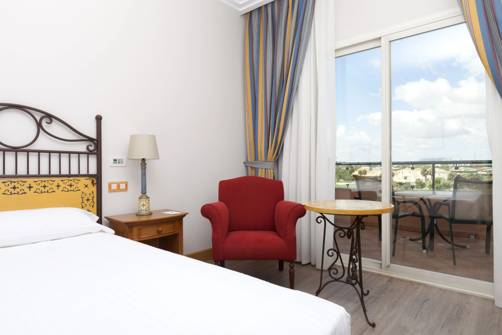 Hotel Alicante Golf