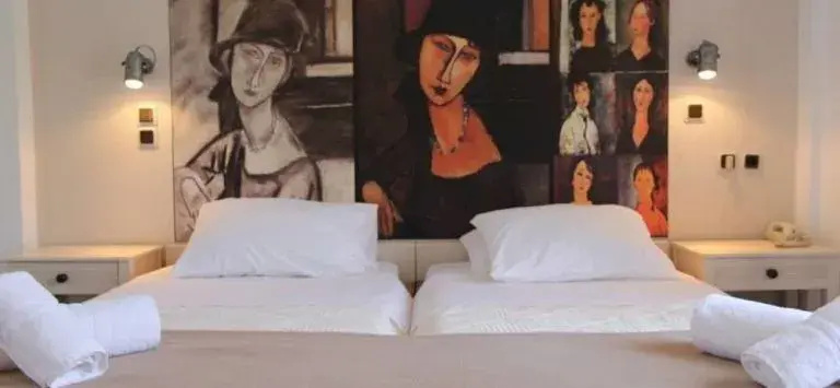 Tree of Life Art Hotel