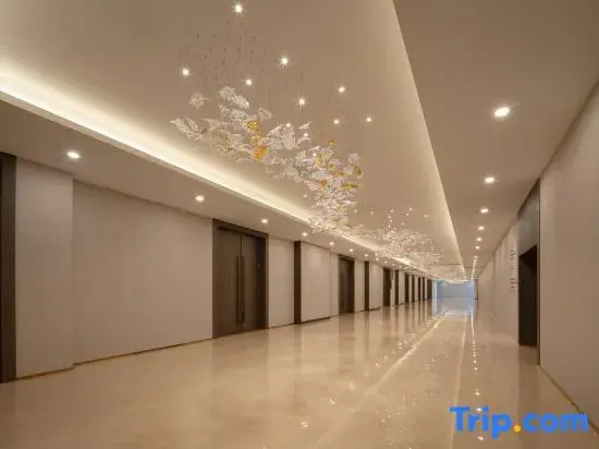 Howard Johnson Liquor Capital Hotel luzhou