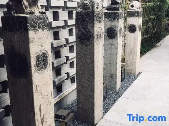 Yuzhou Songbook Cultural Luxury Resort Hotel