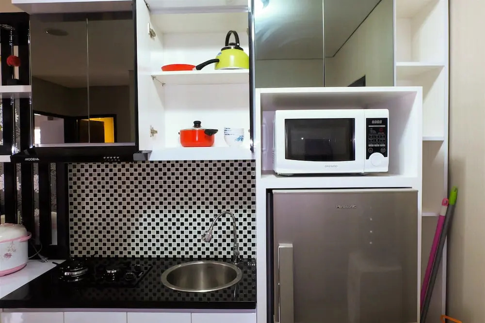 Nifarro Park Apartment