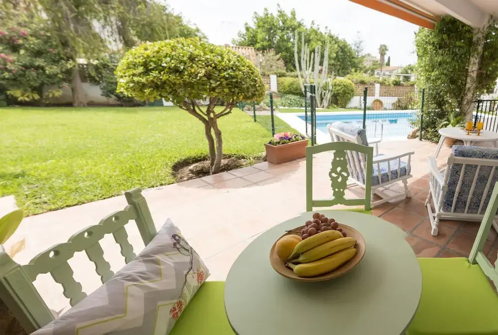 Living4Malaga Villa Miraflores
