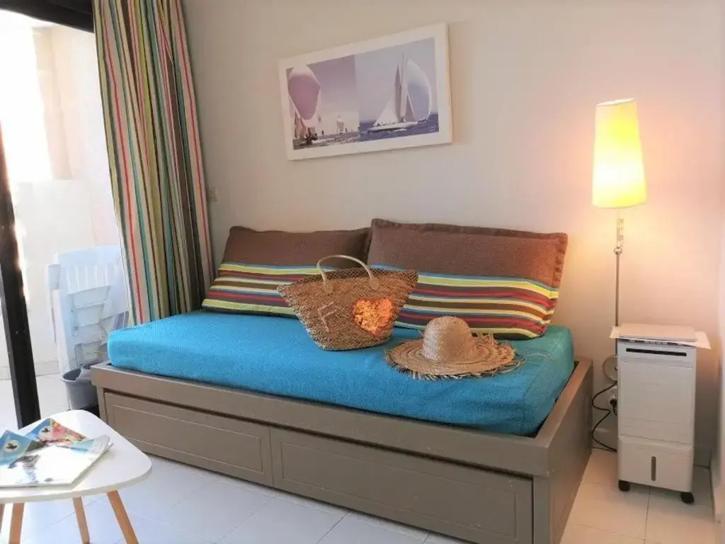 Appartement Cannes la Bocca, 2 pièces, 4 personnes - FR-1-609-34