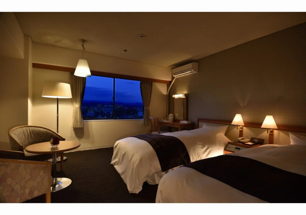 Hotel Rubino Kyoto Horikawa