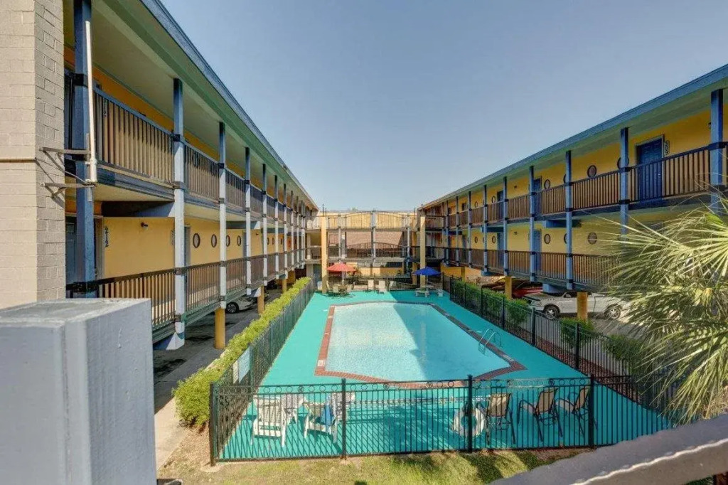Scottish Inns Galveston