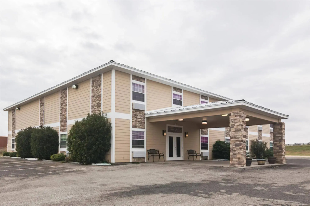 Motel 6-Colorado City, TX