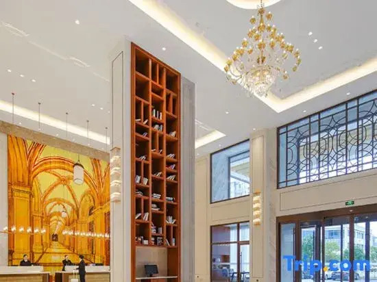 Vienna International Hotel (Cixi Wuyue Plaza Store)