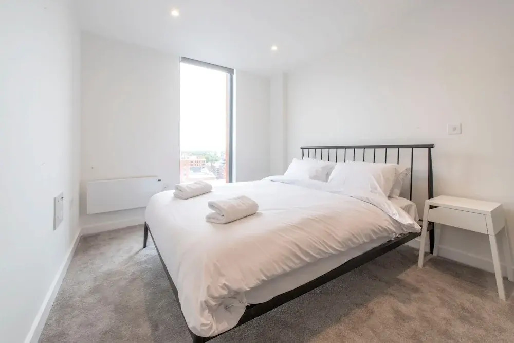 Modern 2 Bedroom Apartment in Northern Quarter