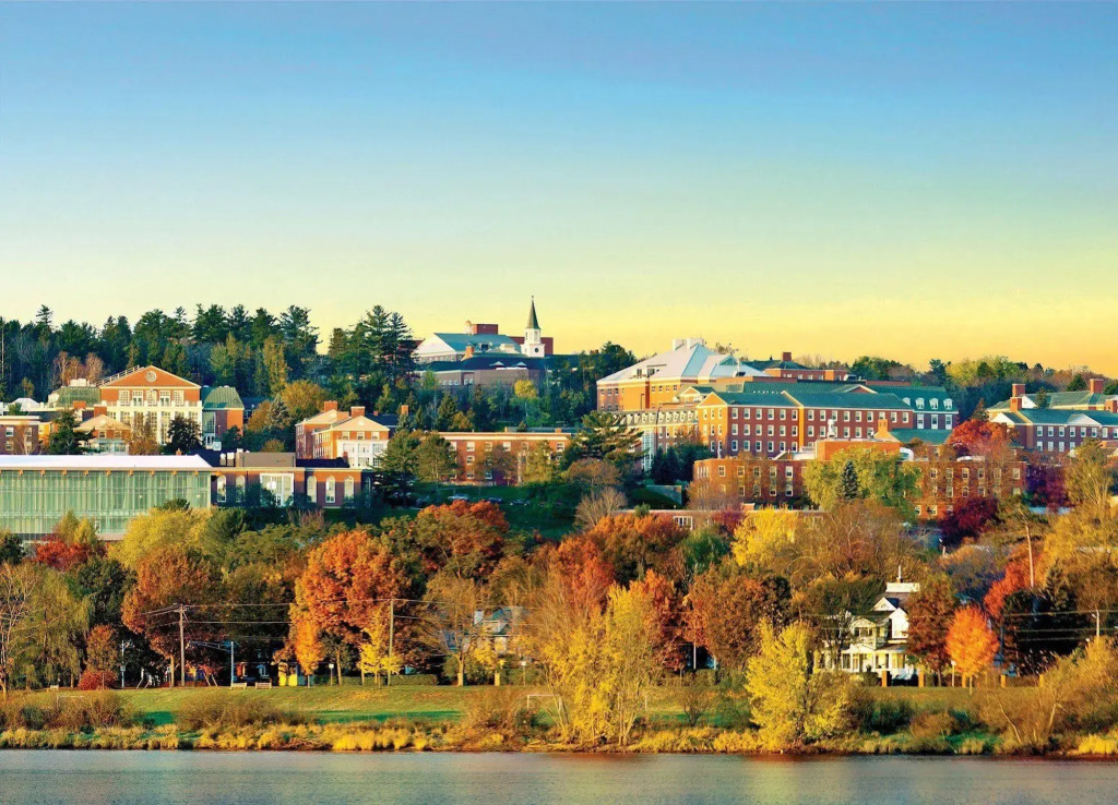 UNB Fredericton Summer Hotel
