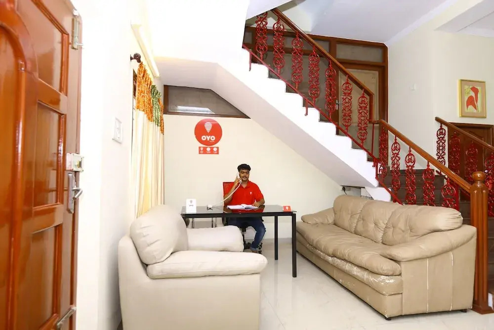 OYO 9257 Egmore