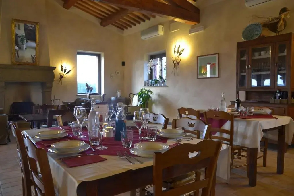 Agriturismo Re Tarquinio
