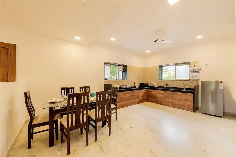 CosmicStays Casa Ivory Pool Villa Mulshi