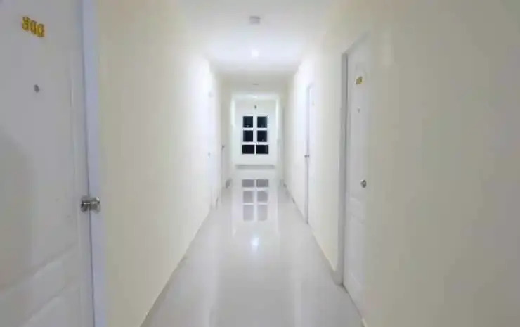 Bright Apartment