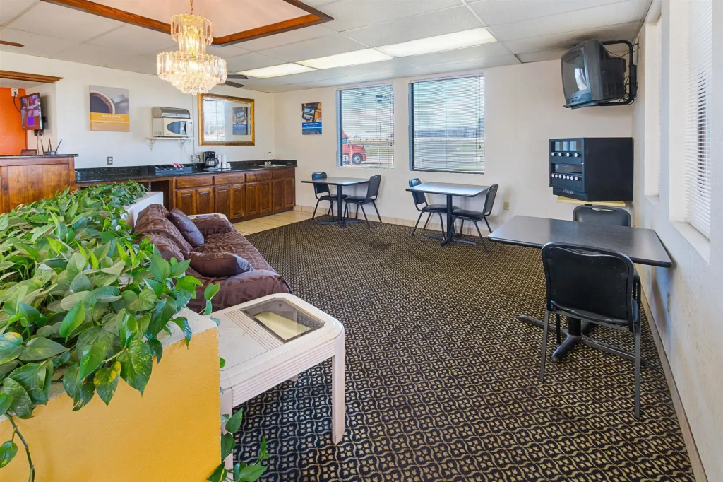 Motel 6 Waco, TX