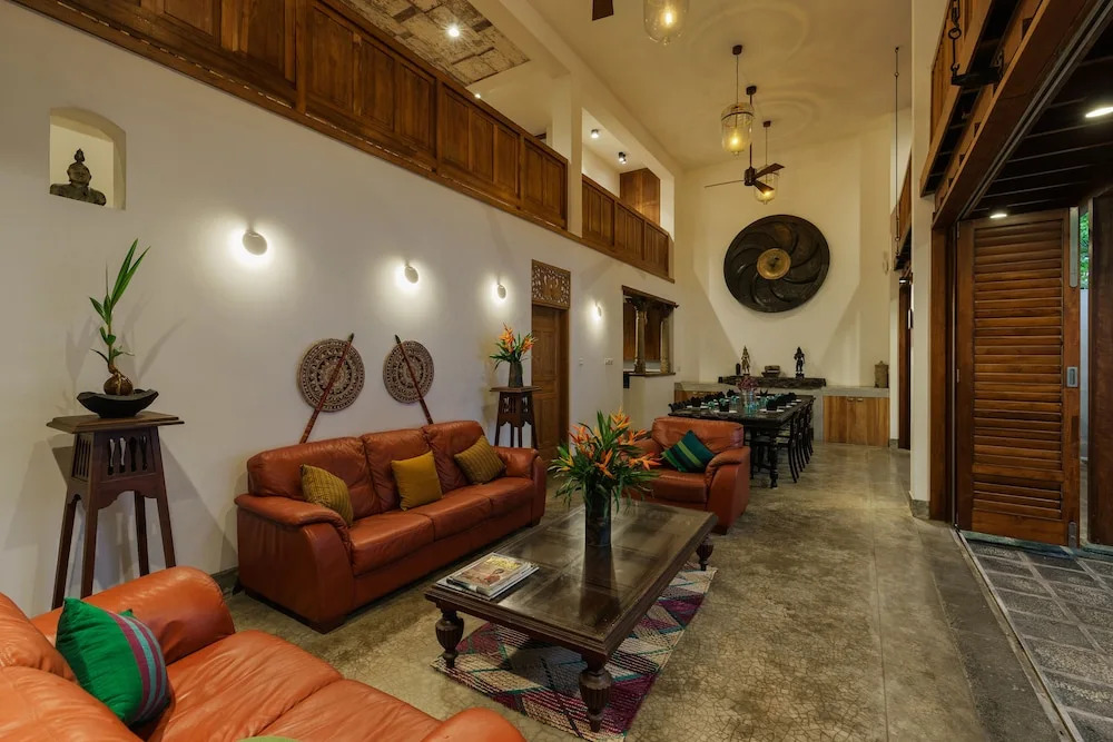 Royal Indigo Villa