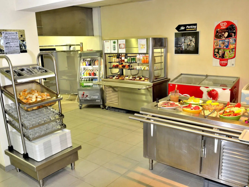 LOGIS - Hôtel & Restaurant le Grand Terre