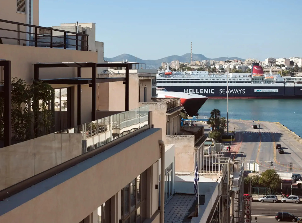 Athenarum Portus Life & Style Hotel