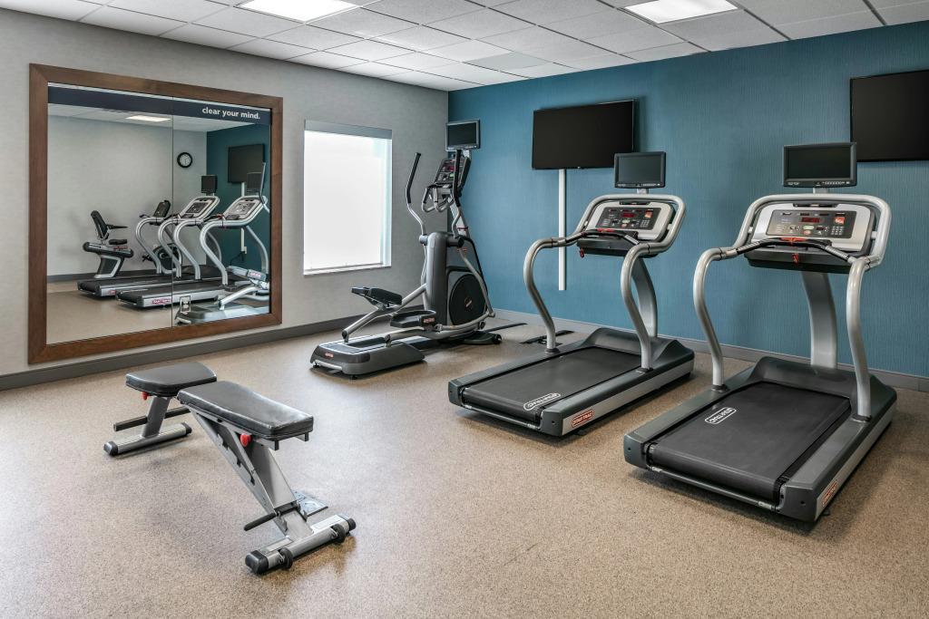 Hampton Inn & Suites Grafton