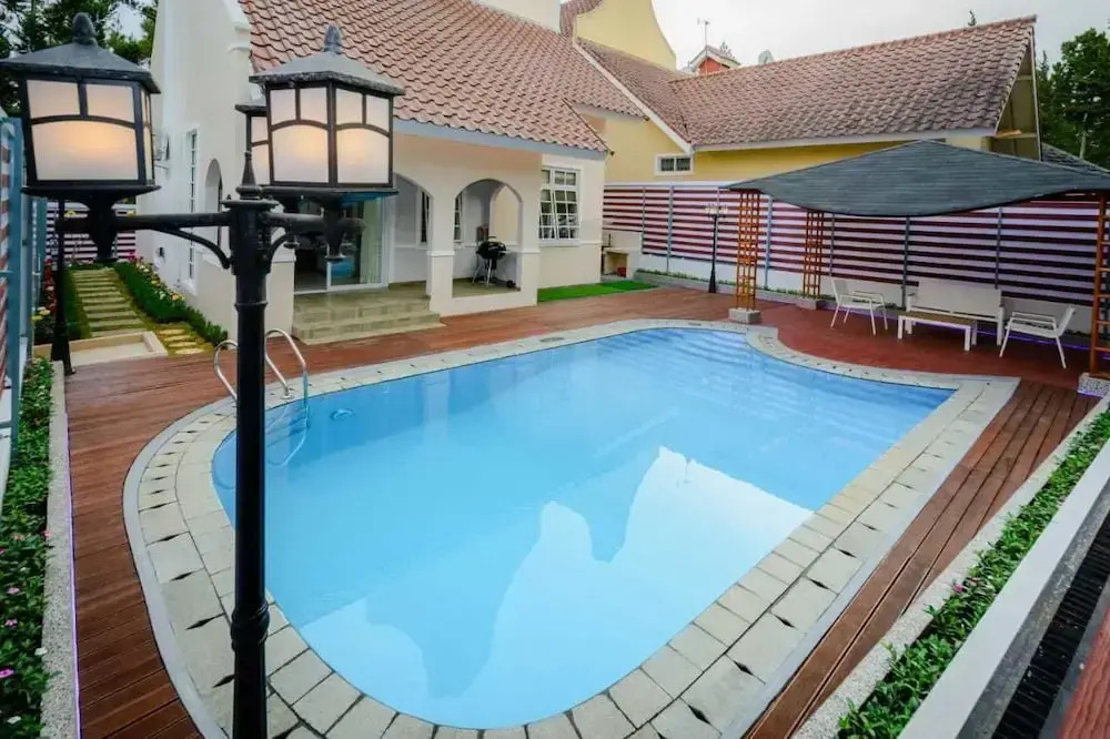 Villa Kota Bunga Puncak VIP - 2 BedRooms