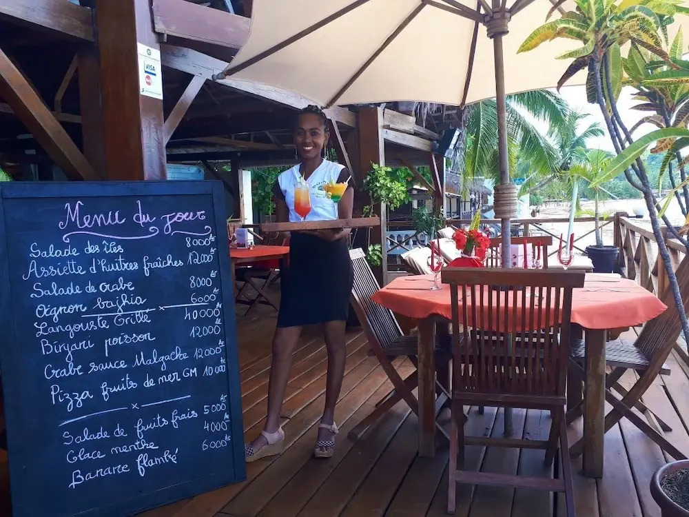 Aviavy Plage Hôtel
